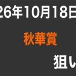 秋華賞